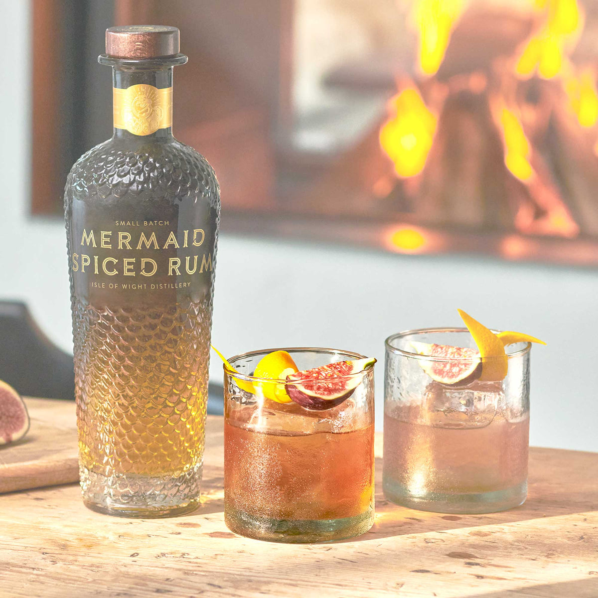 Old Fashioned Cocktail Recipe | Isle of Wight Distillery