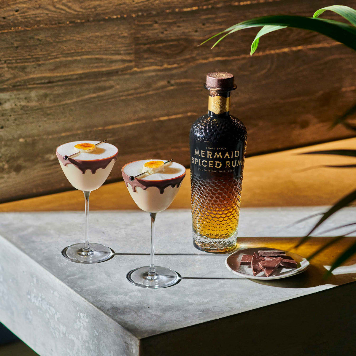 Mermaid Spiced Rum 70Cl
