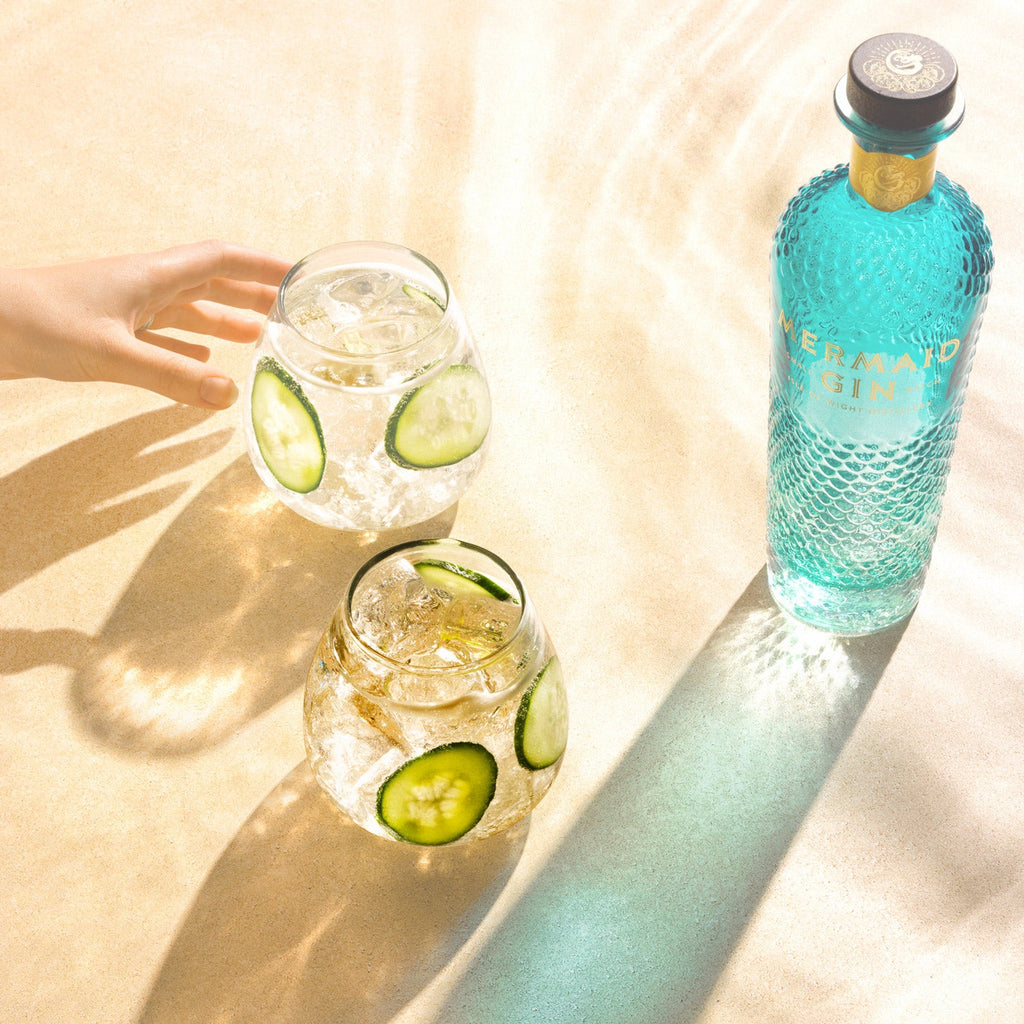 MERMAID &amp; TONIC