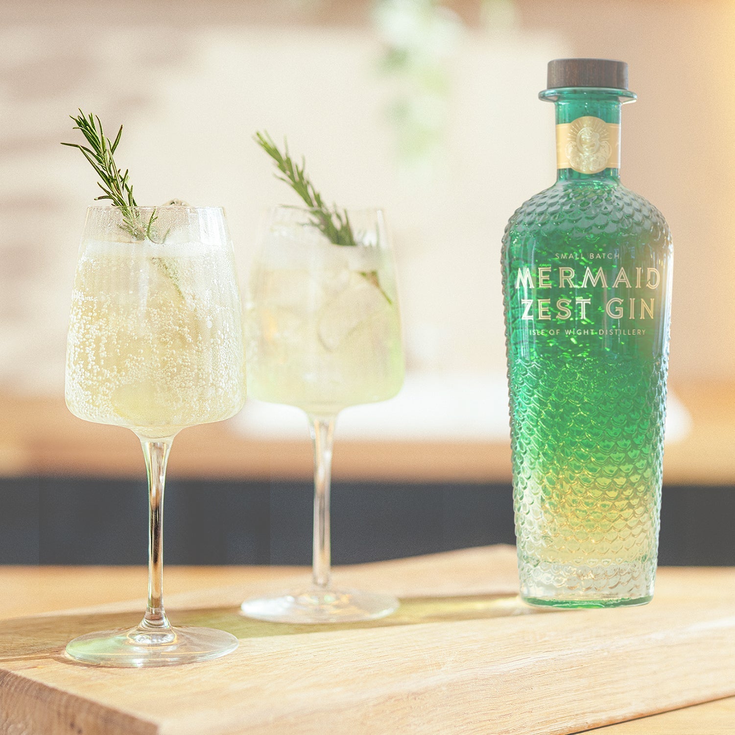 Cocktails - Isle of Wight Distillery