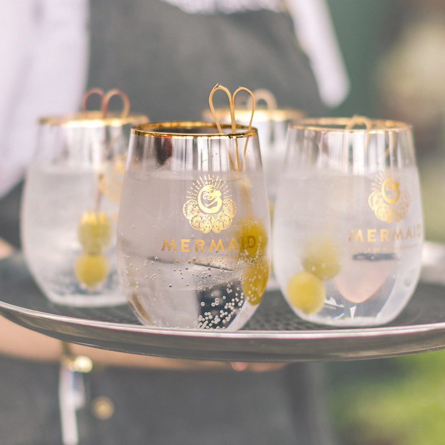 MERMAID 10TH ANNIVERSARY GIN & TONIC
