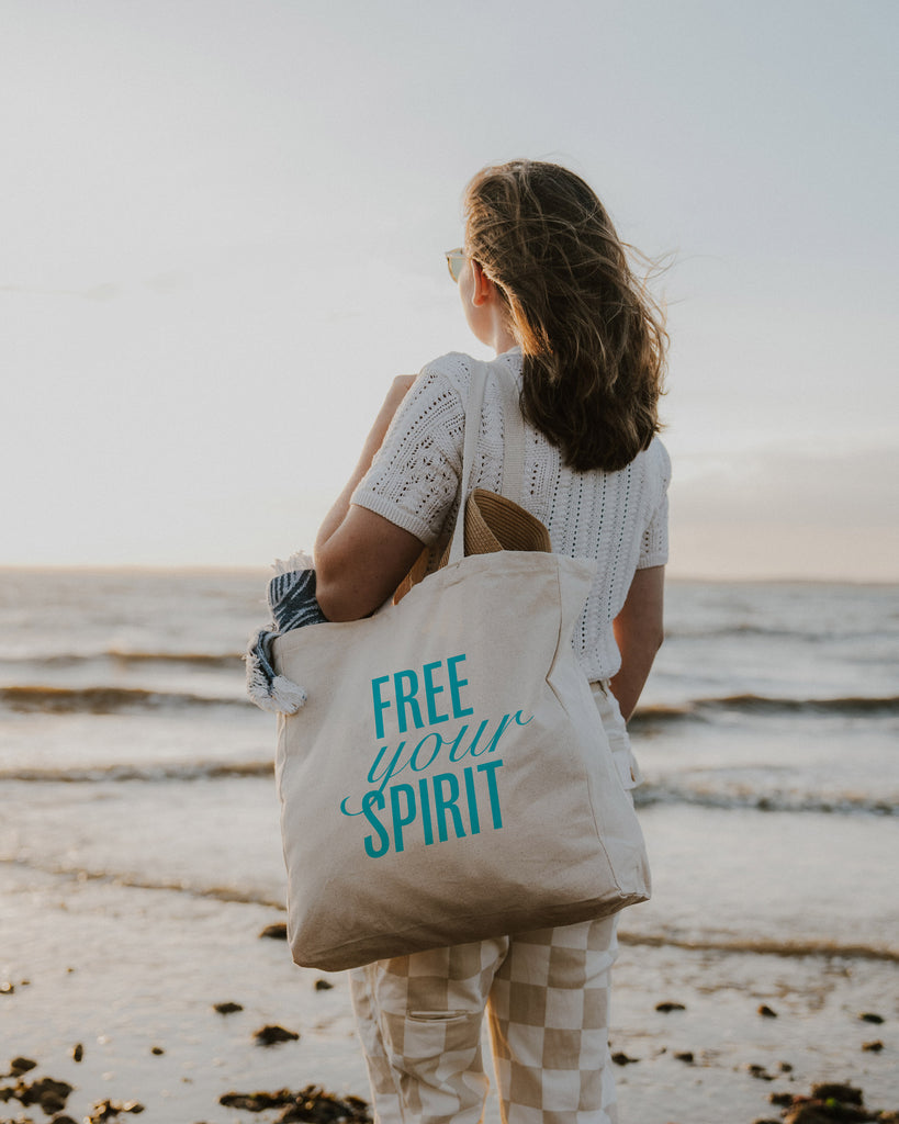 MERMAID TOTE BAG