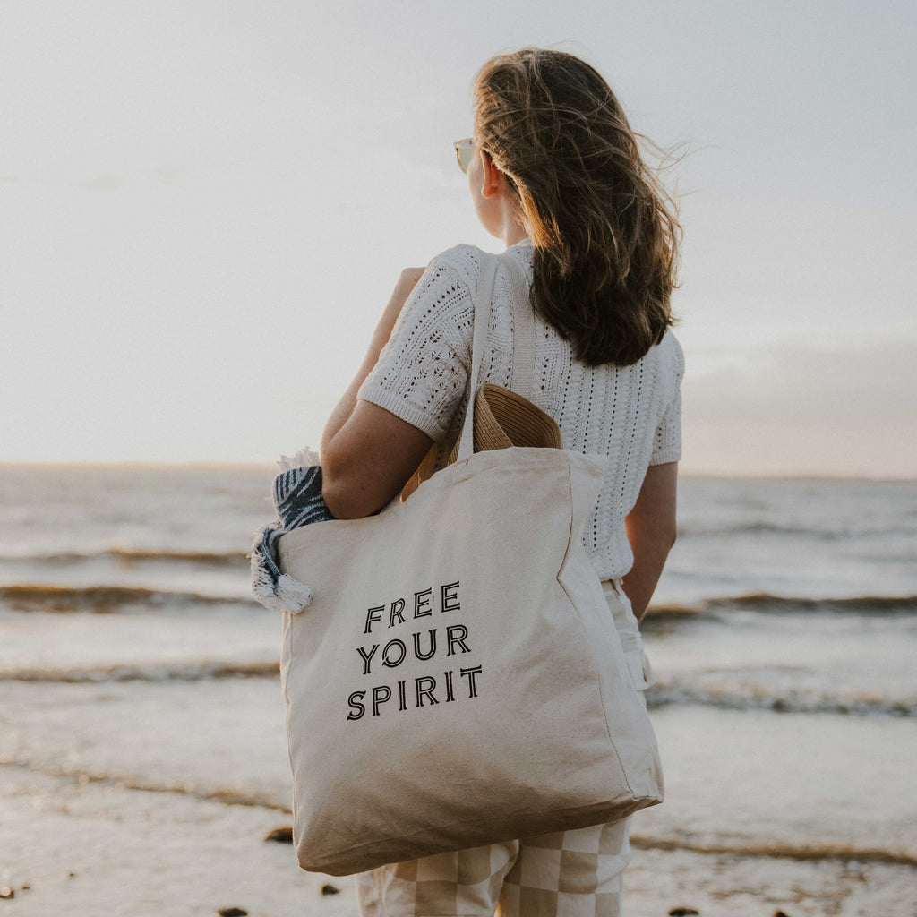 MERMAID TOTE BAG