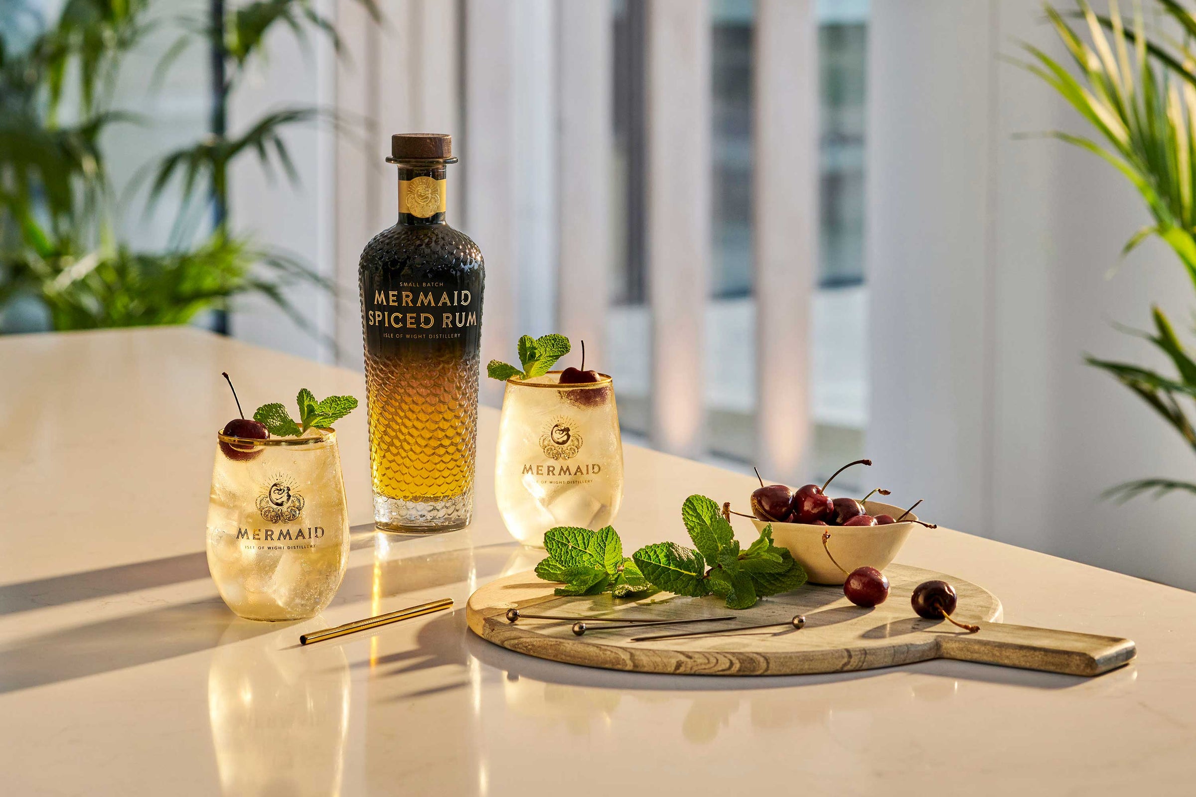 MERMAID SPICED RUM