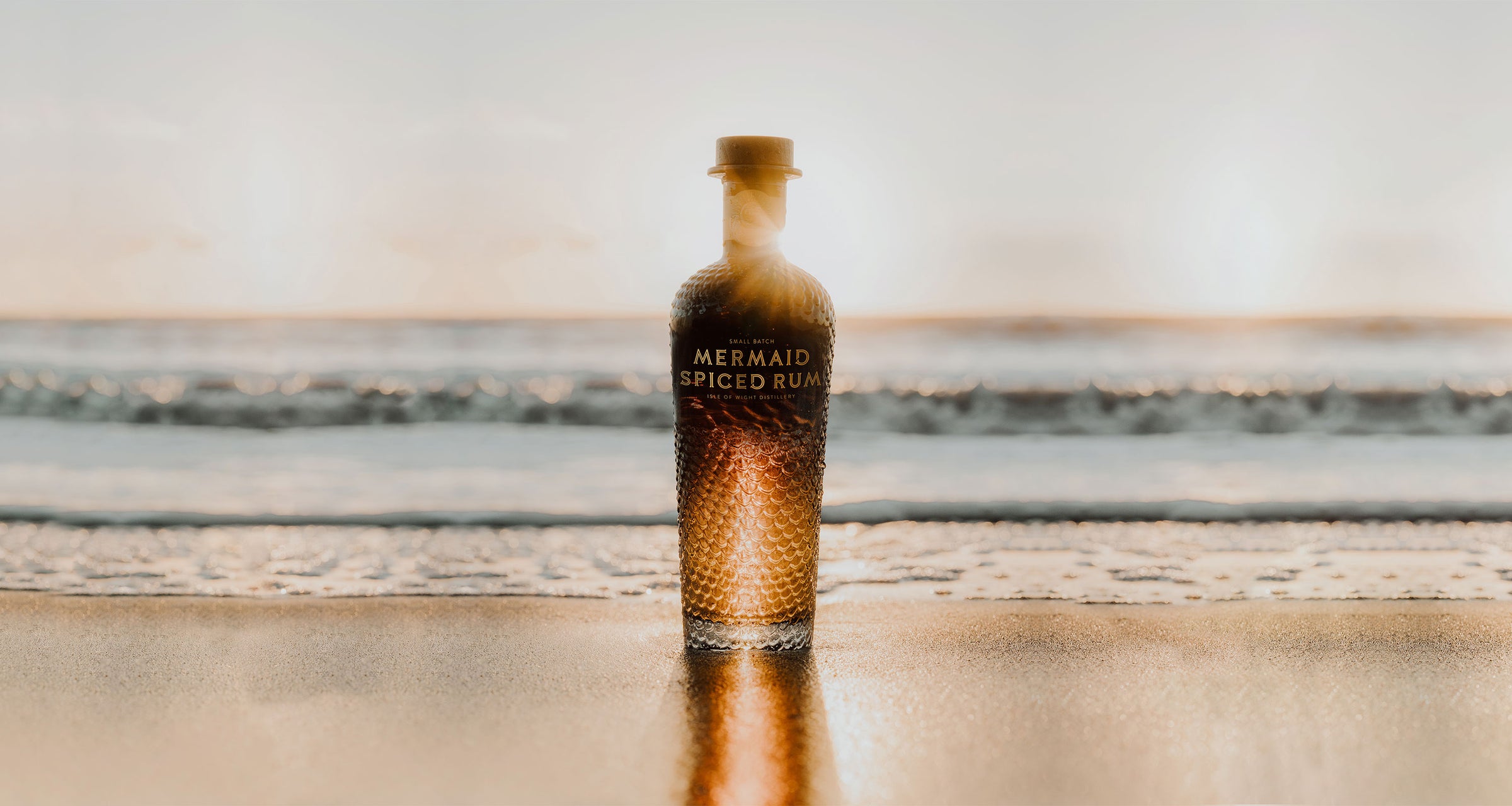 MERMAID SPICED RUM