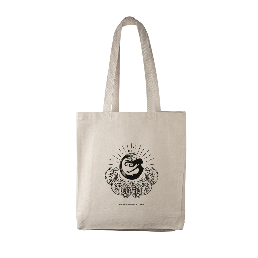 MERMAID TOTE BAG