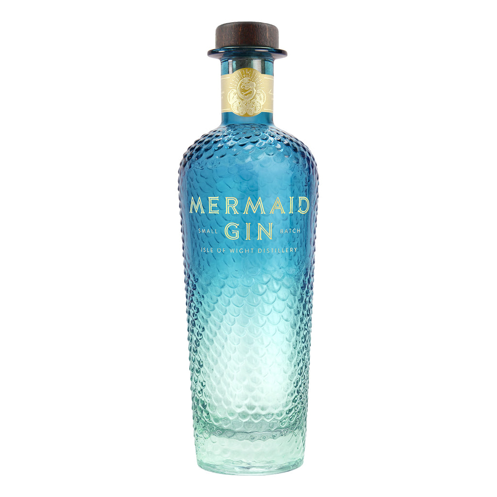 Mermaid Gin Isle Of Wight Distillery mermaid-gin-isle-of-wight-distillery