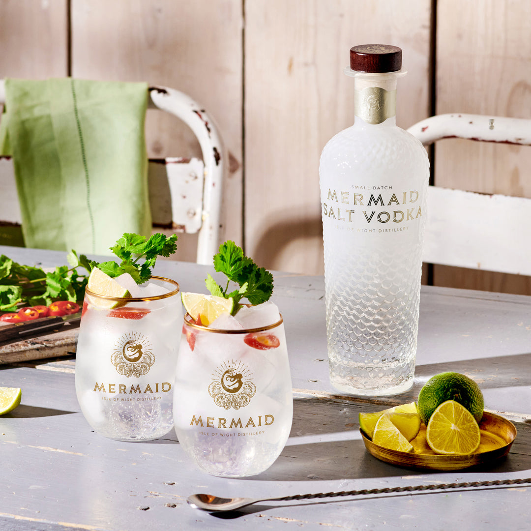 Isle of Wight Distillery Shop
