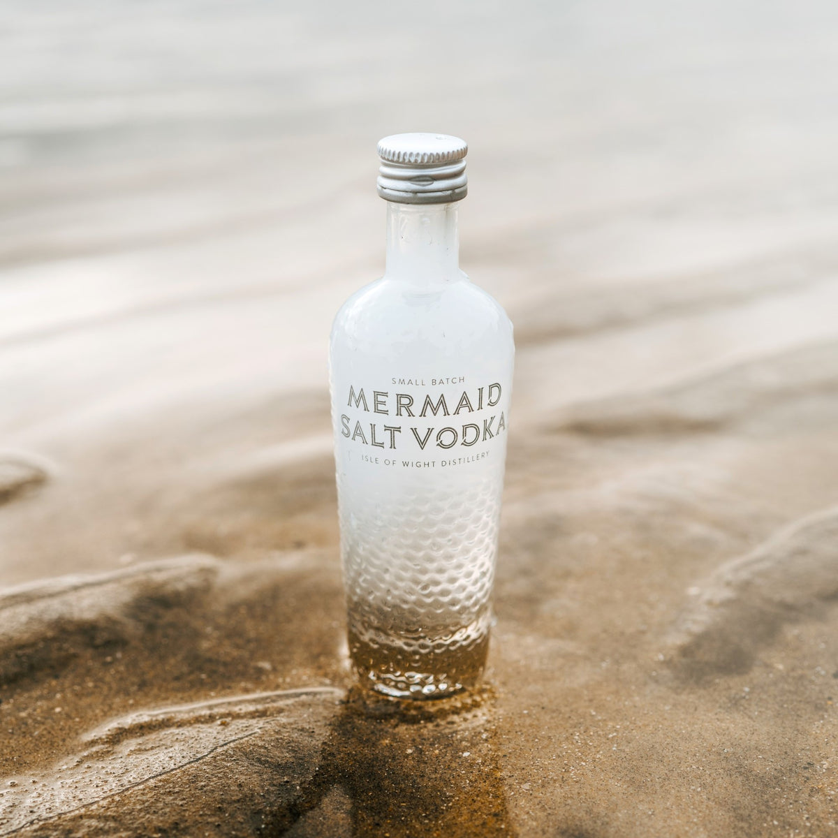 MERMAID SALT VODKA 5CL X 12 | isleofwightdistillery